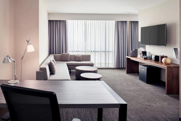 Sheraton Ambassador Monterrey Hotel