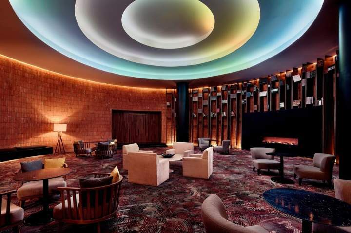 Sheraton Ambassador Monterrey Hotel