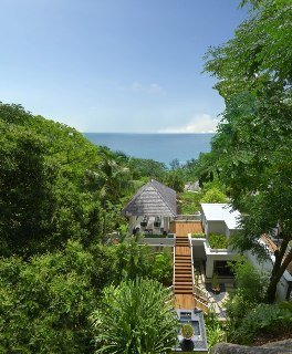 Hotel Banyan Tree Seychelles Resort & Spa