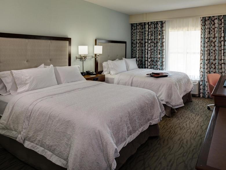 Hotel Hampton Inn & Suites Vero Beach Downtown