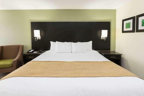 Hotel Baymont By Wyndham Rome West