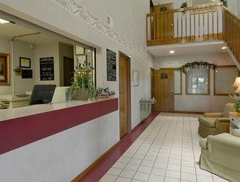 Hotel Super 8 Dekalb Il