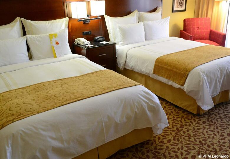 Hotel El Paso Marriott