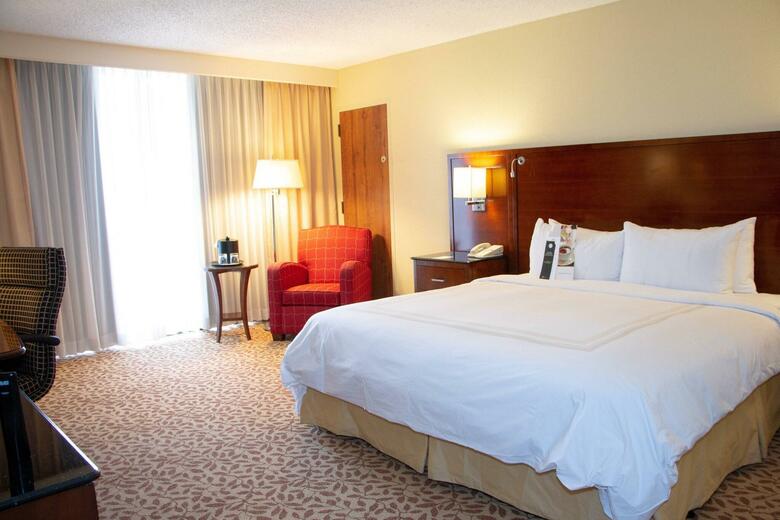 Hotel El Paso Marriott