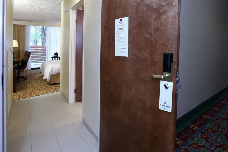Hotel El Paso Marriott