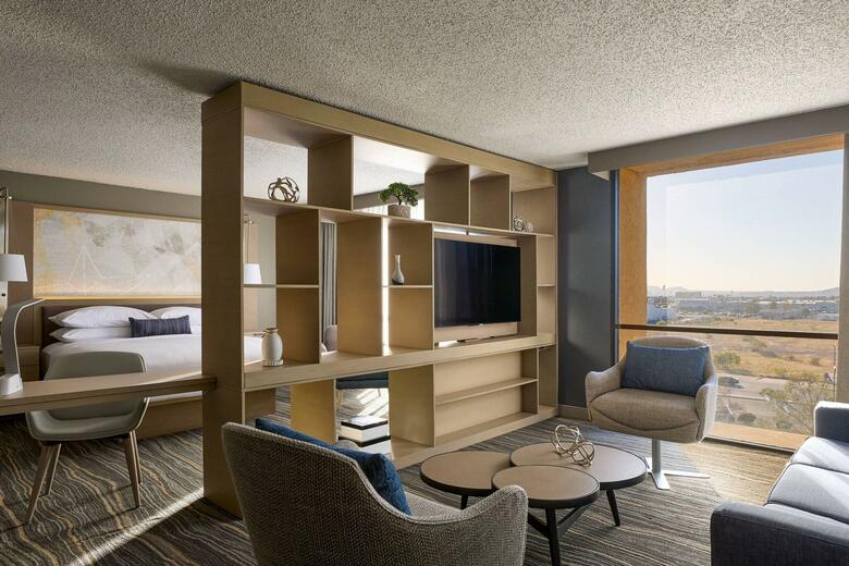 Hotel El Paso Marriott