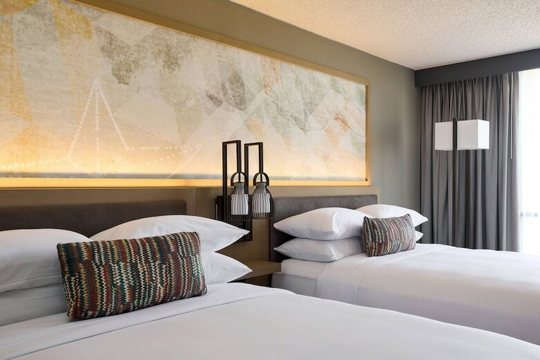 Hotel El Paso Marriott