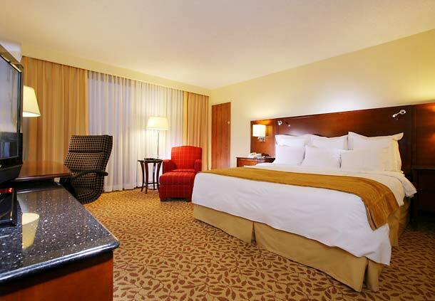 Hotel El Paso Marriott