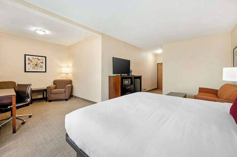 Hotel Best Western Plus Howe Inn