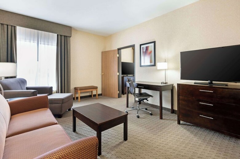 Hotel Best Western Plus Howe Inn