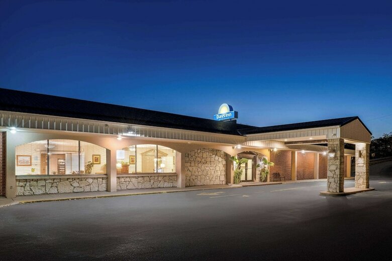 Hotel Days Inn Dubuque