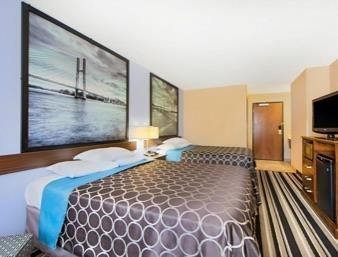 Hotel Super 8 Motel - Fairfield