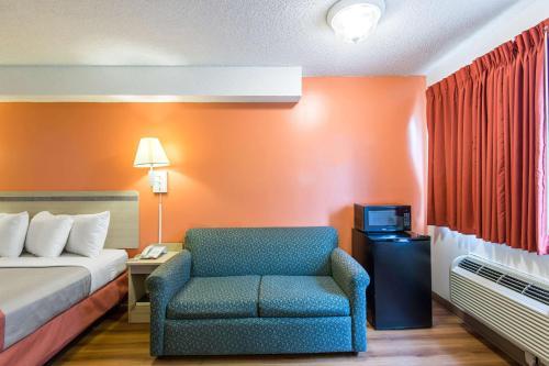 Motel 6 Lawrence Ks