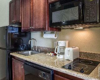 Hotel Mainstay Suites Houma