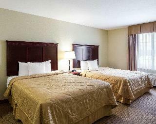 Hotel Mainstay Suites Houma