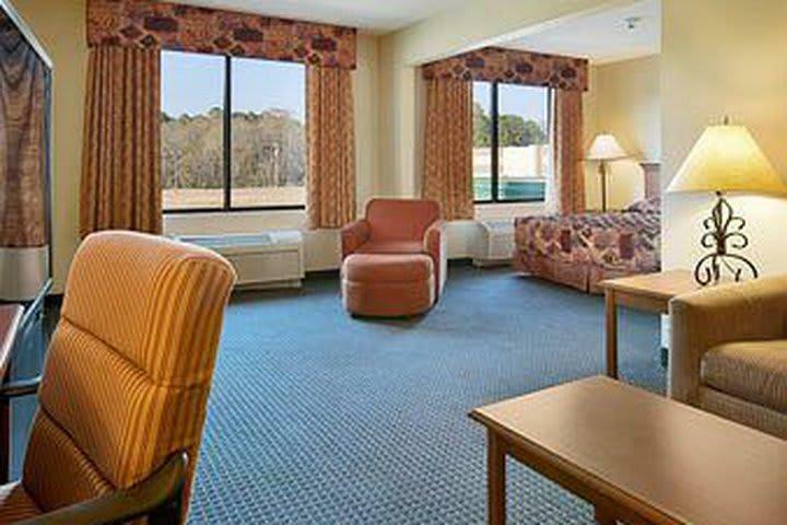 Hotel Wingate By Wyndham West Monroe