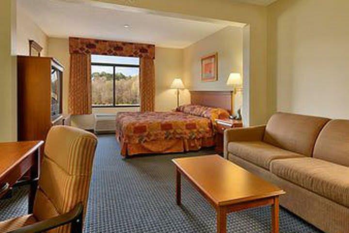 Hotel Wingate By Wyndham West Monroe