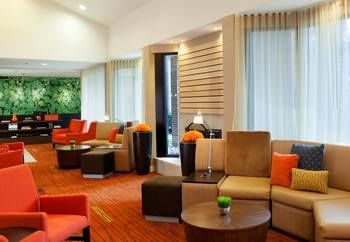 Hotel Courtyard By Marriott Boston Norwood/canton