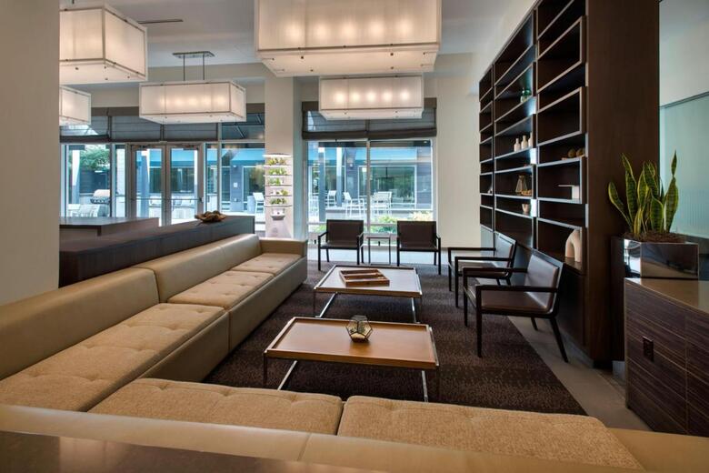 Hotel Element Boston Seaport
