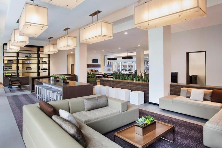 Hotel Element Boston Seaport
