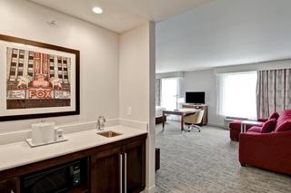 Hotel Hampton Inn & Suites Detroit/troy