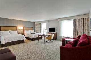 Hotel Hampton Inn & Suites Detroit/troy