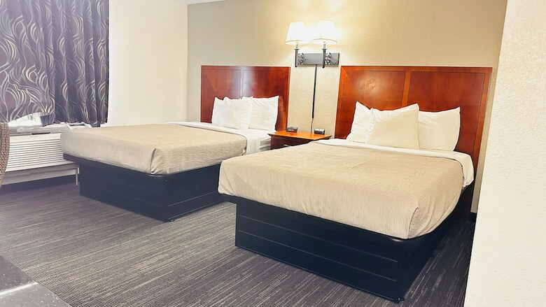 Hotel Quality Inn St Paul-minneapolis-midway