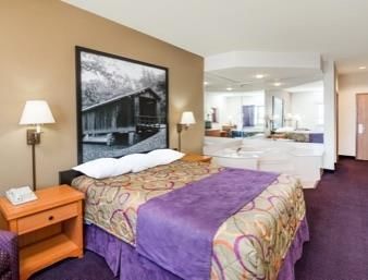 Hotel Super 8 Motel Columbia East
