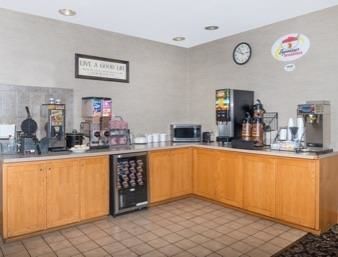 Hotel Super 8 Motel Columbia East
