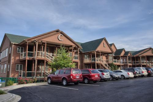 Hotel Cliffs Resort Table Rock Lake