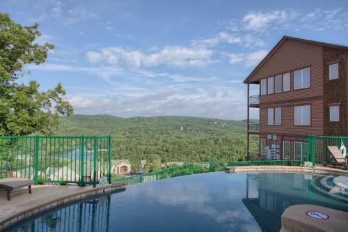 Hotel Cliffs Resort Table Rock Lake