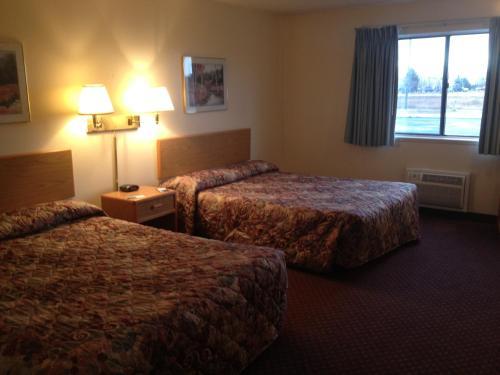 Hotel Travelodge Deer Lodge Montana