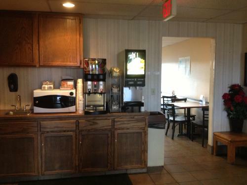 Hotel Travelodge Deer Lodge Montana