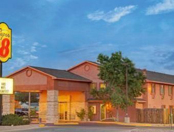 Hotel Belen Super 8 Motel