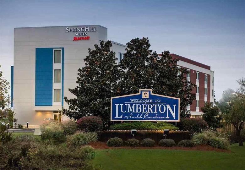 Hotel Springhill Suites Lumberton