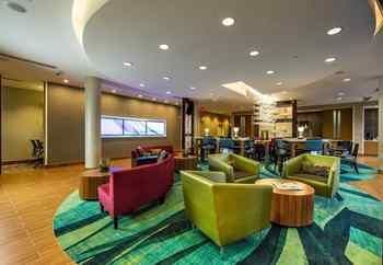 Hotel Springhill Suites Lumberton