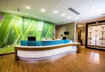 Hotel Springhill Suites Lumberton