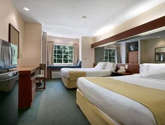 Hotel Microtel Inn By Wyndham Matthews/charlotte