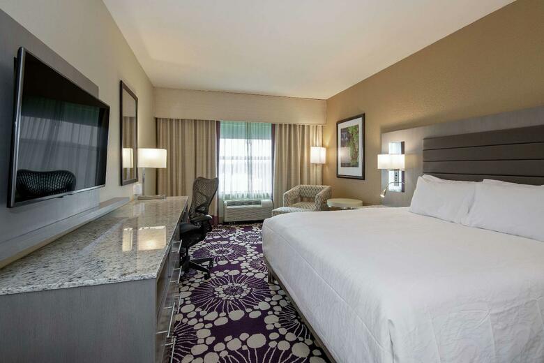 Hotel Hilton Garden Inn Raleigh / Crabtree Valley
