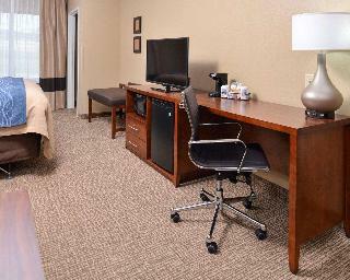 Hotel Comfort Inn & Suites Mandan - Bismarck