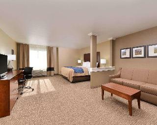 Hotel Comfort Inn & Suites Mandan - Bismarck