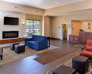 Hotel Comfort Inn & Suites Mandan - Bismarck