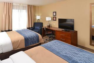 Hotel Comfort Inn & Suites Mandan - Bismarck