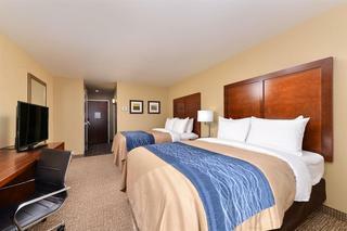 Hotel Comfort Inn & Suites Mandan - Bismarck