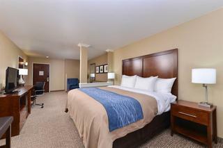 Hotel Comfort Inn & Suites Mandan - Bismarck