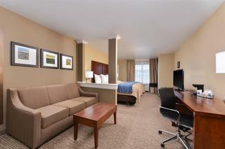 Hotel Comfort Inn & Suites Mandan - Bismarck