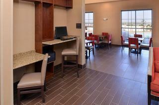 Hotel Comfort Inn & Suites Mandan - Bismarck