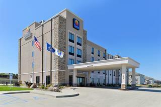 Hotel Comfort Inn & Suites Mandan - Bismarck