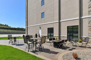 Hotel Comfort Inn & Suites Mandan - Bismarck