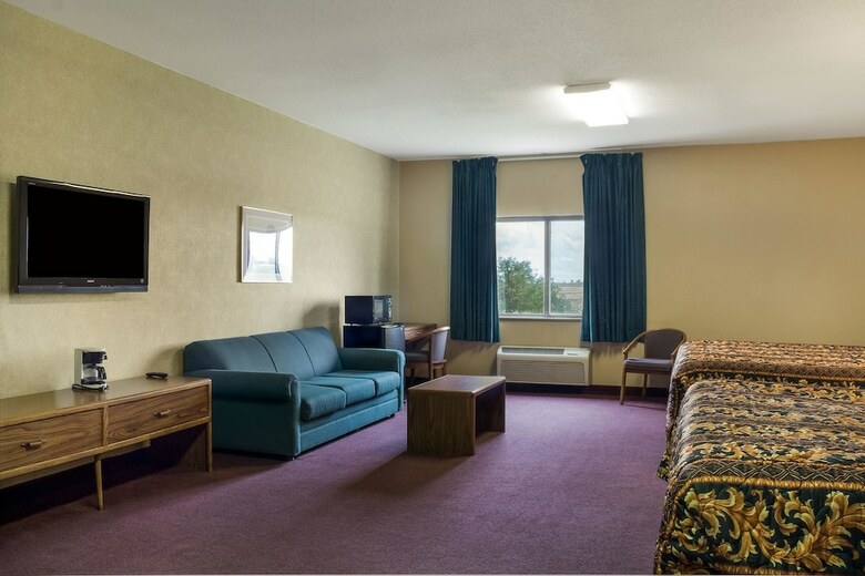 Hotel Rodeway Inn Wahpeton